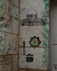 Islamic Graffiti